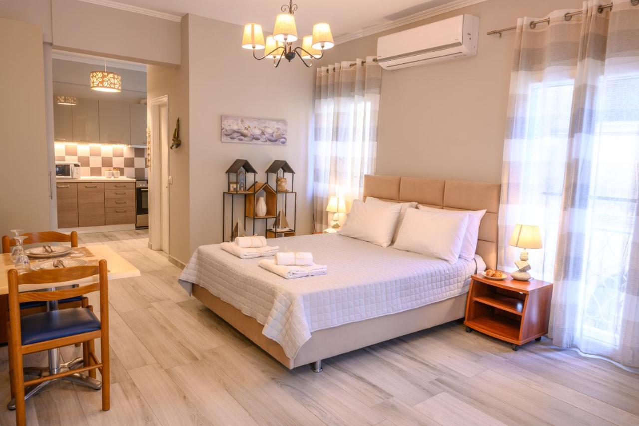 Corfu Casa Voula公寓 外观 照片