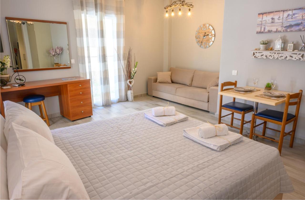 Corfu Casa Voula公寓 外观 照片