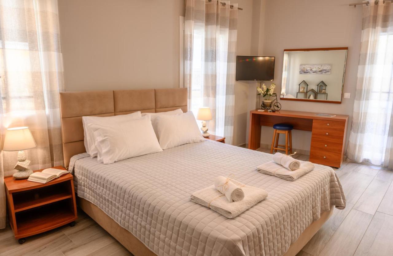 Corfu Casa Voula公寓 外观 照片