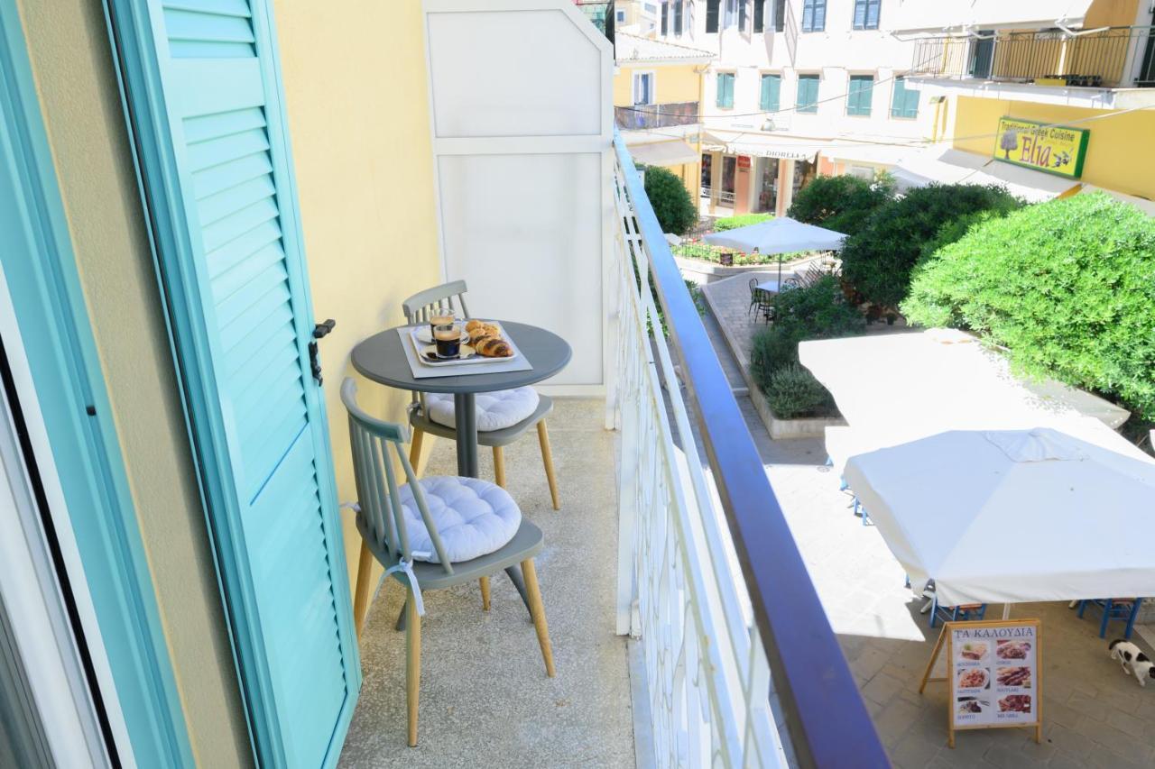 Corfu Casa Voula公寓 外观 照片