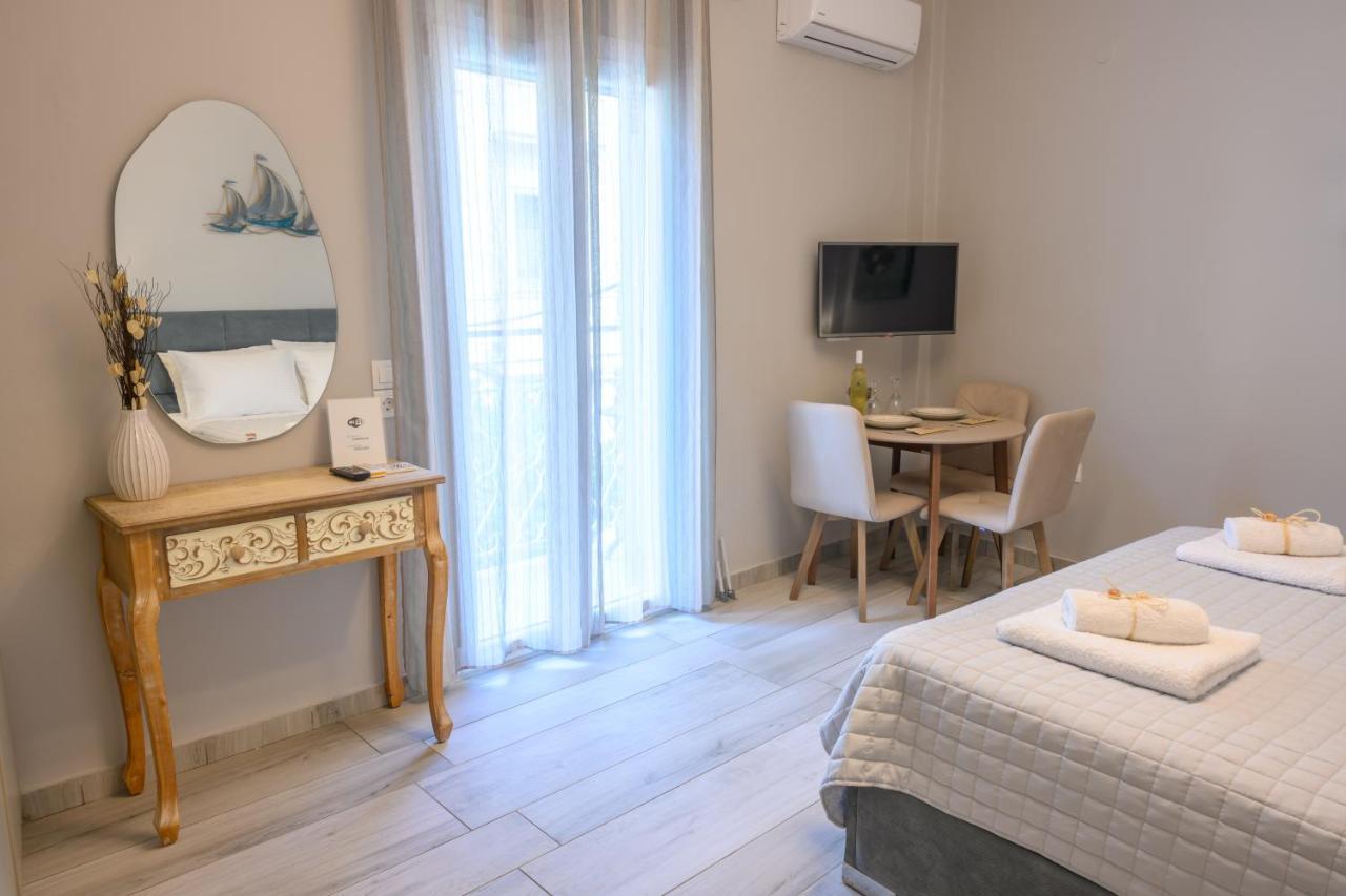 Corfu Casa Voula公寓 外观 照片