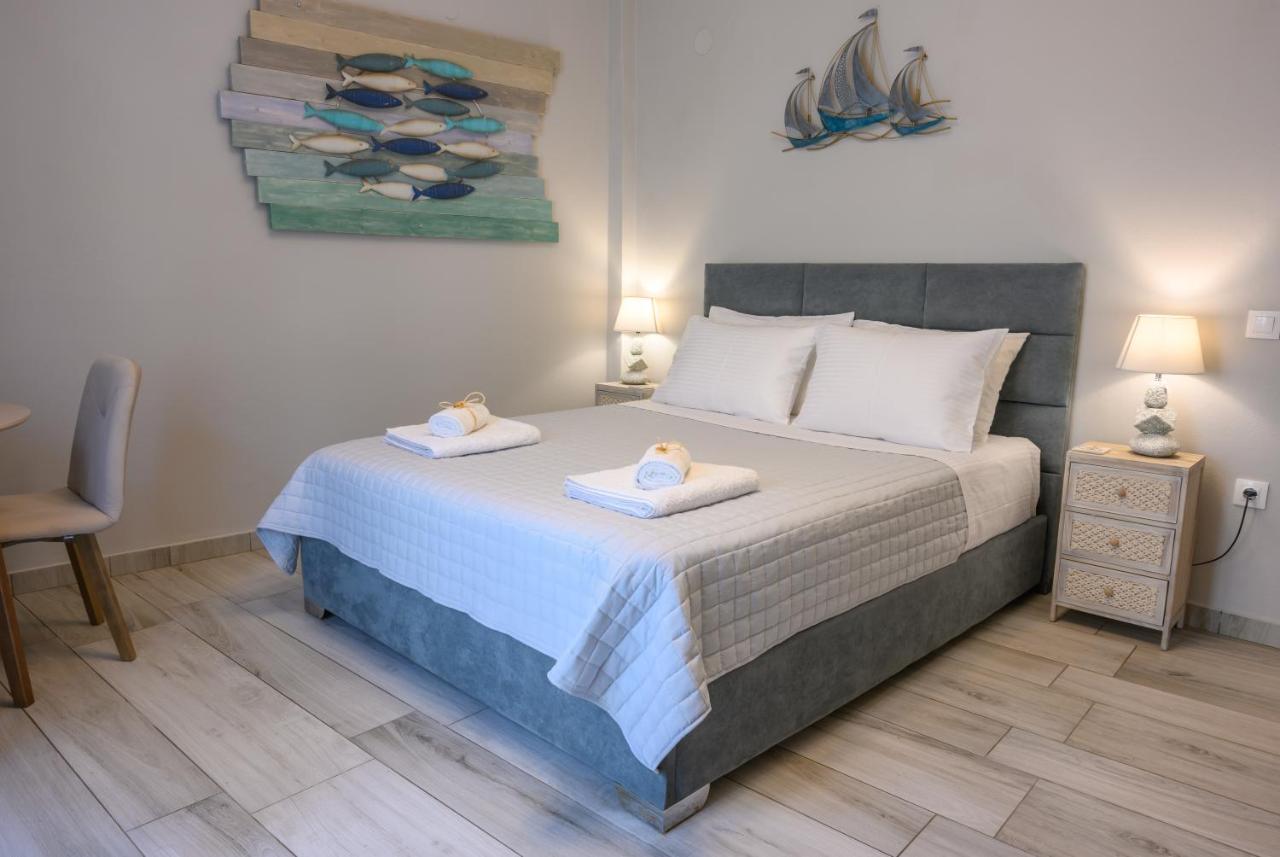 Corfu Casa Voula公寓 外观 照片