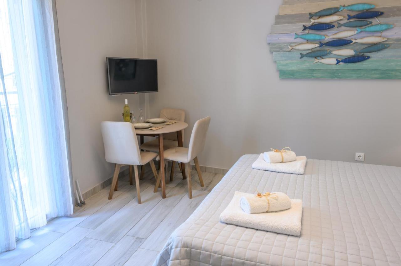 Corfu Casa Voula公寓 外观 照片