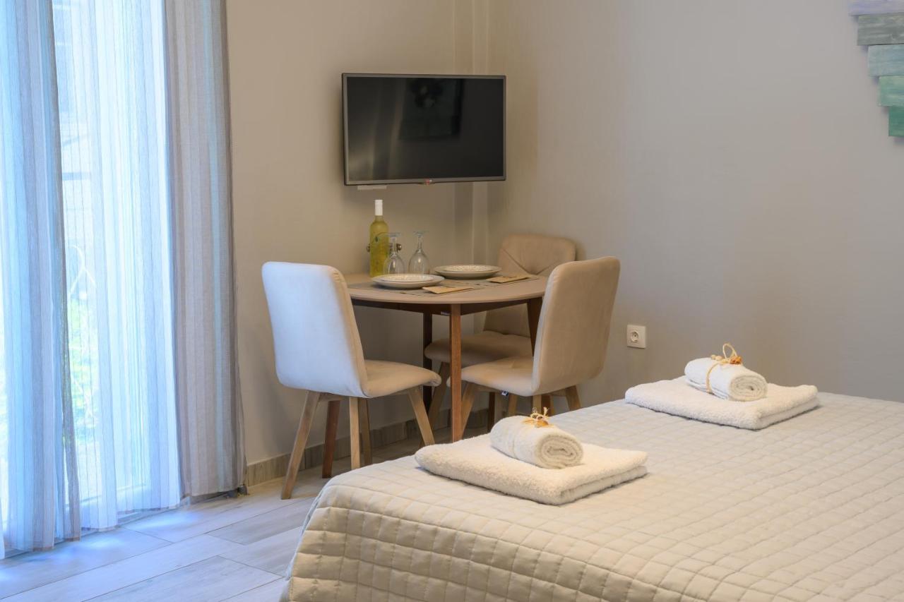 Corfu Casa Voula公寓 外观 照片